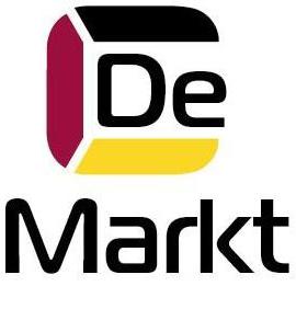 De markt